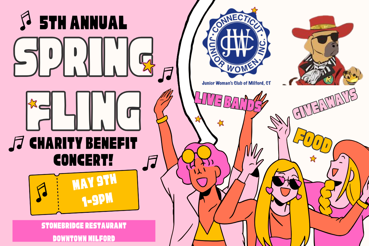 JWC Spring Fling Concert - Sponsorship VIP Packages